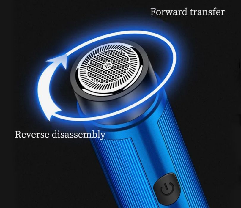 Карманая мини бритва