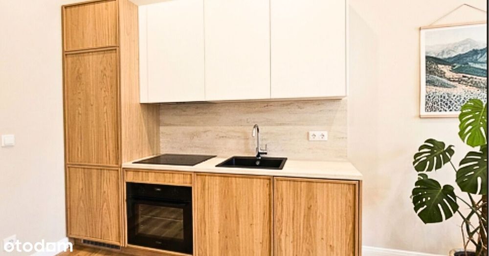 Kawalerka 28,83 m² | ul. Limanowskiego | po remoncie lub stan obecny