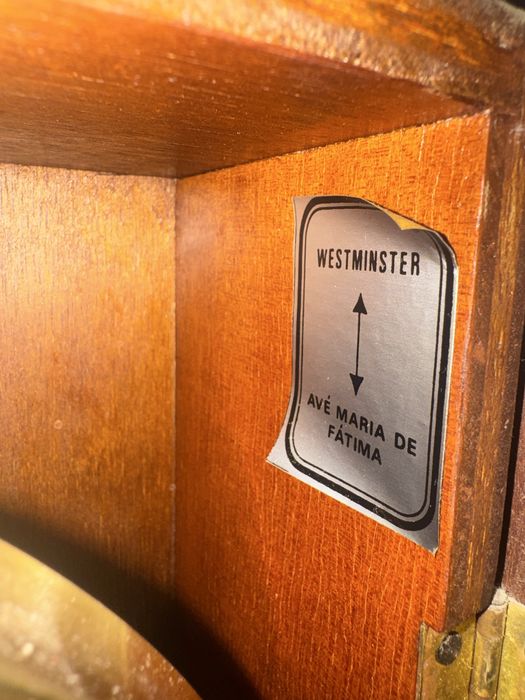 Relógio de parede REGULADORA