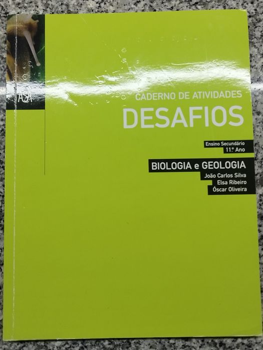 Biologia e Geologia 11° Ano