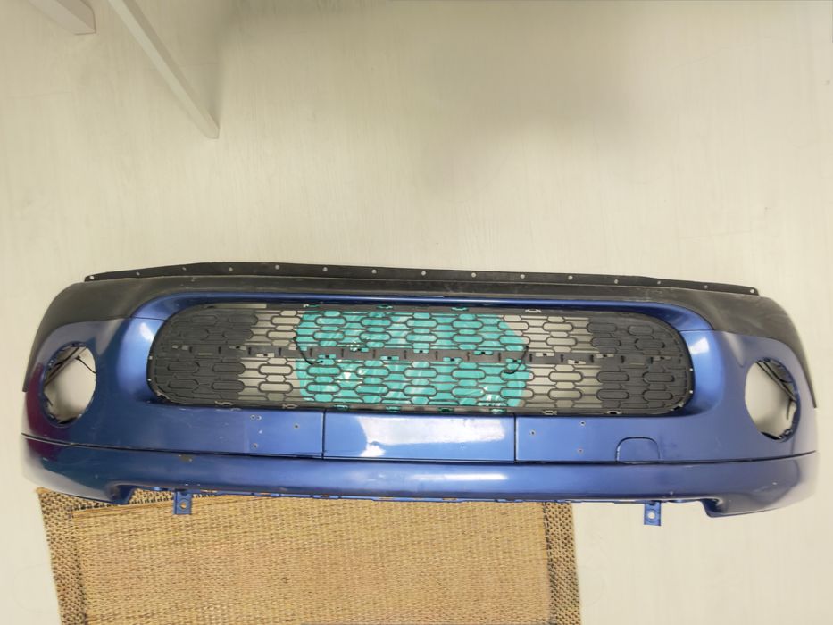 Para choques mini R56