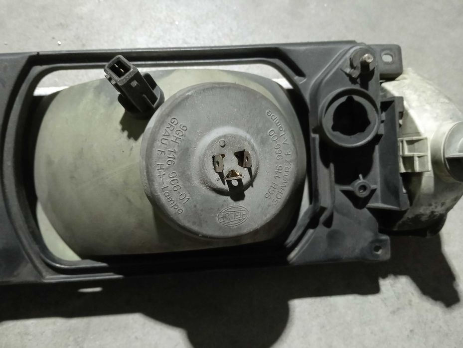Óticas e piscas VW polo 90-94
