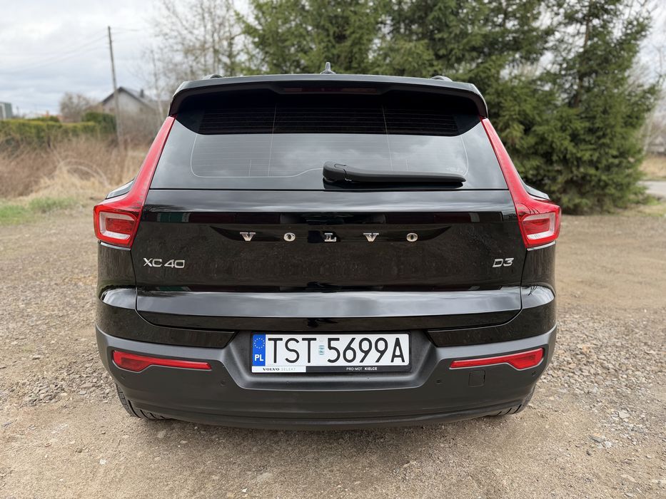 Volvo XC 40  AWD