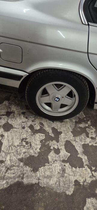 Felgi r15 5x120 bmw e34 borbet