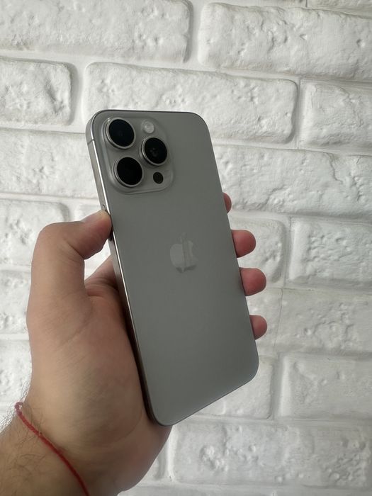 Продам iPhone 15ProMax 256Gb! В отличном состояний !