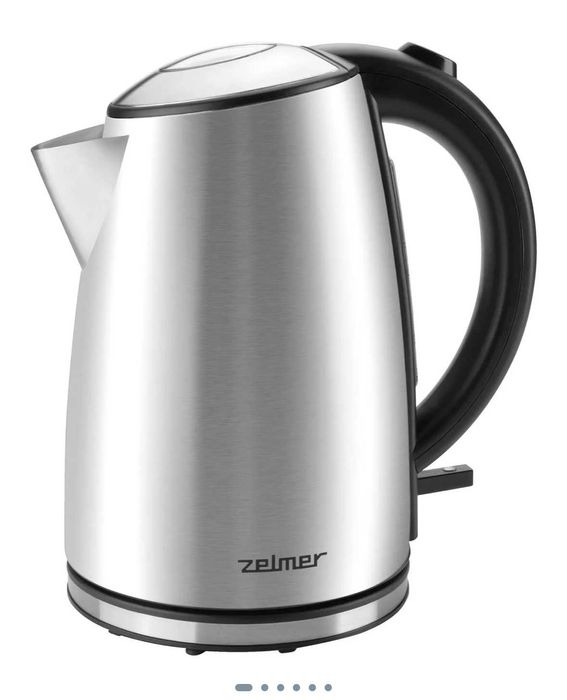 Czajnik ZELMER ZCK1274X 2200 W 1.7 L Inox