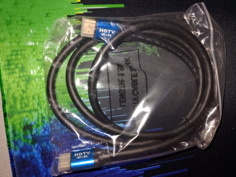 Hdmi кабель 1.5м