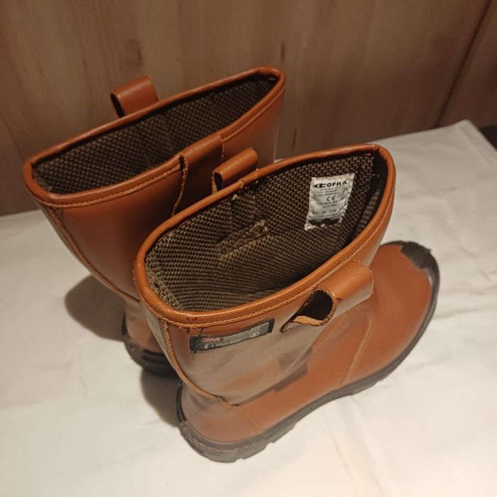 Buty zimowe robocze COFRA Liberia Bis UK rozm.44