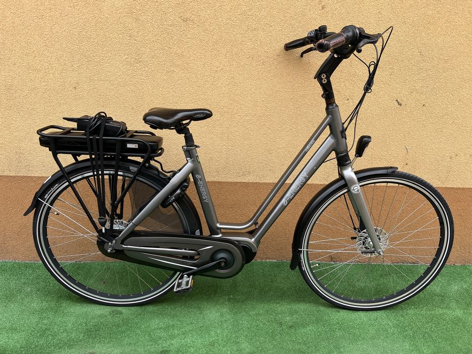 Rower Holenderski Elektryczny *E-ENERGY CADIZ *silnik centralny