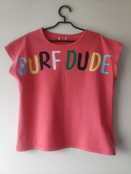 Koszulka bluzka Pepco * pomarańczowa *