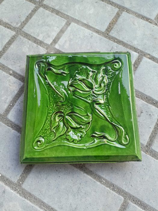 Kafle kominkowe, kuchenne, piecowe -Nowe