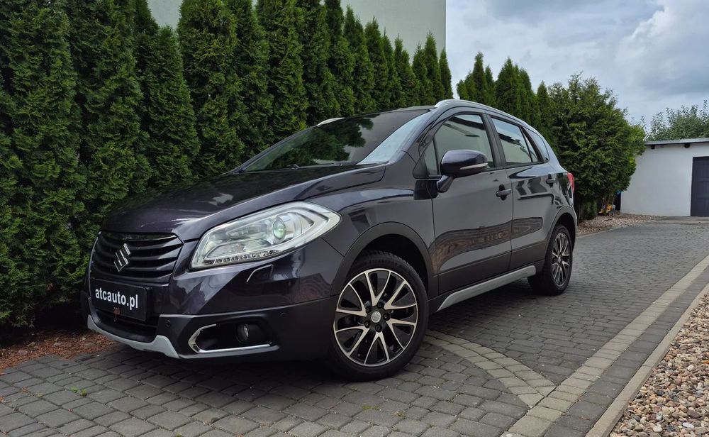 Suzuki SX4 S-Cross