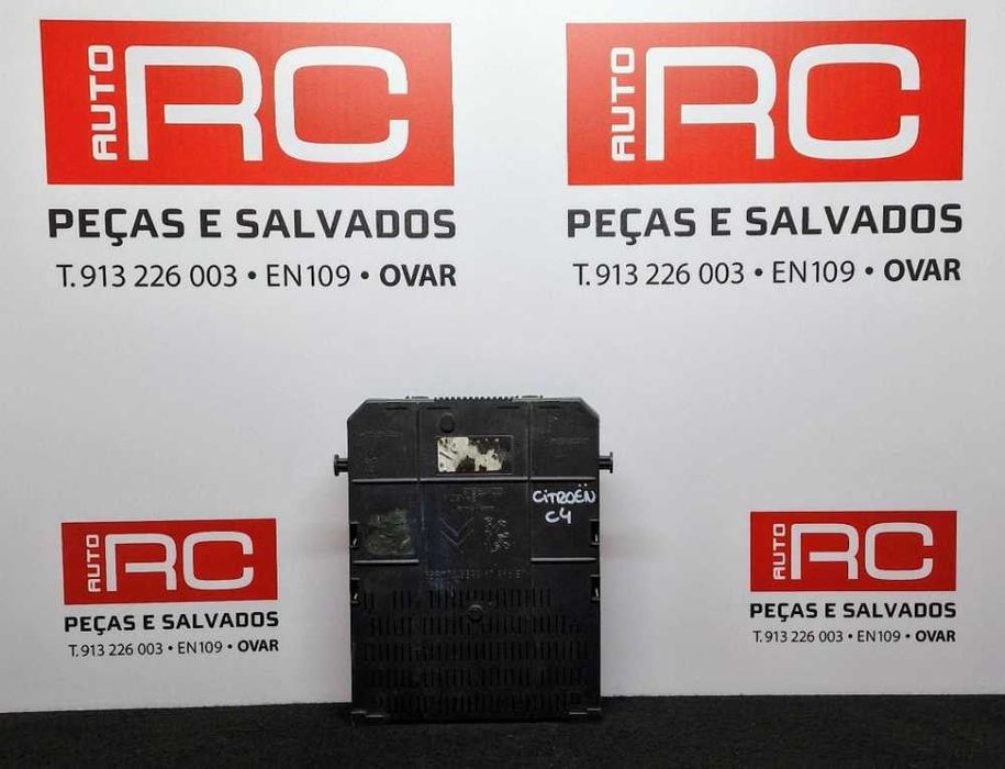 Caixa Fusíveis / SAM / BSI 9658158480 - CITROËN C4 I