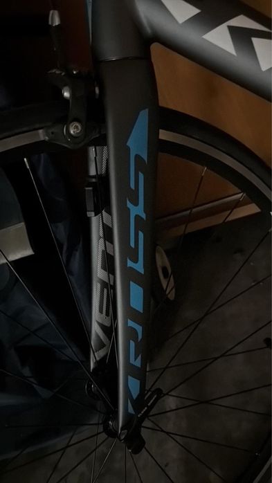 Bicicleta de ciclismo