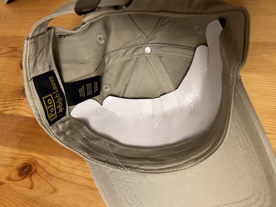 czapka Ralph Lauren