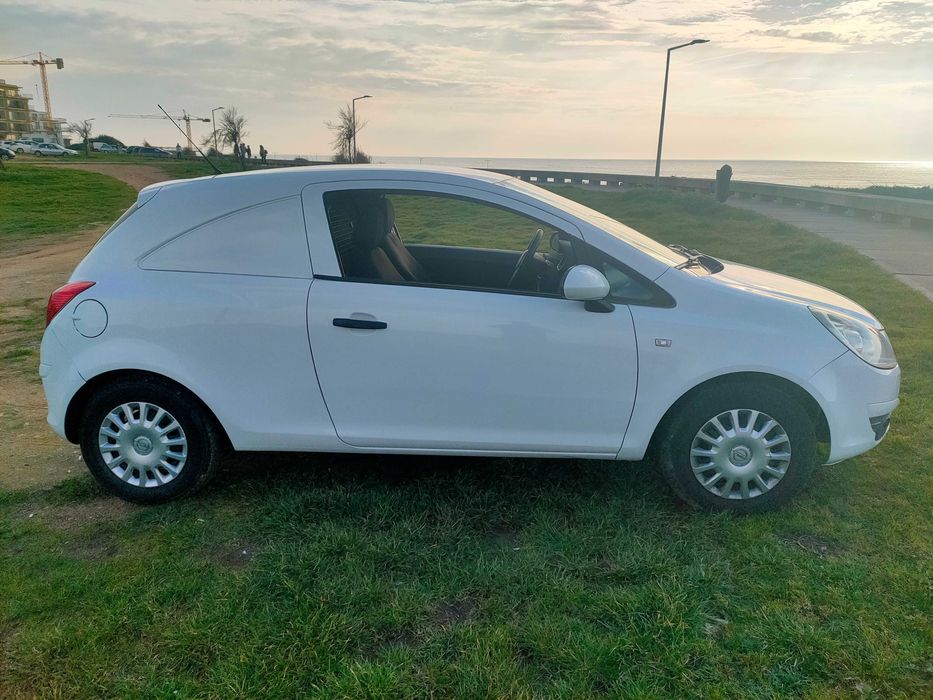 Opel Corsa Comercial 1.3 CDTI