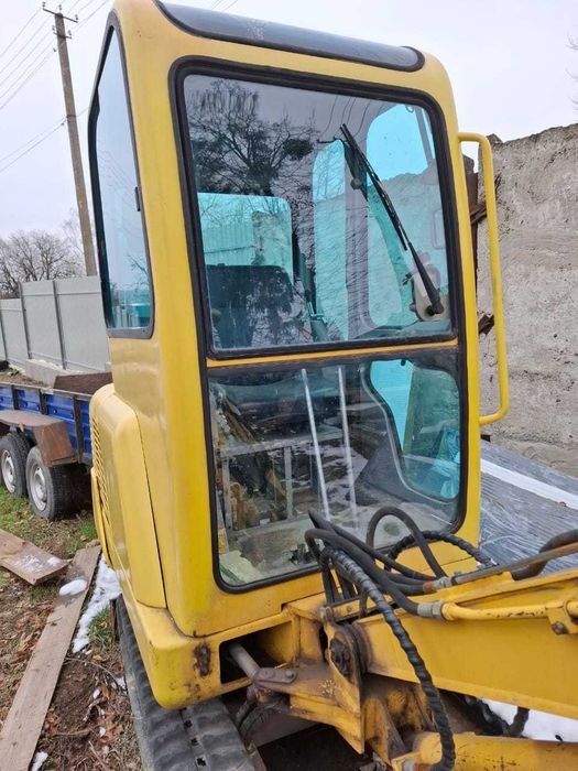 Продаж міні Екскаватор