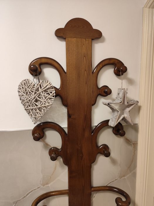 Bengaleiro em madeira