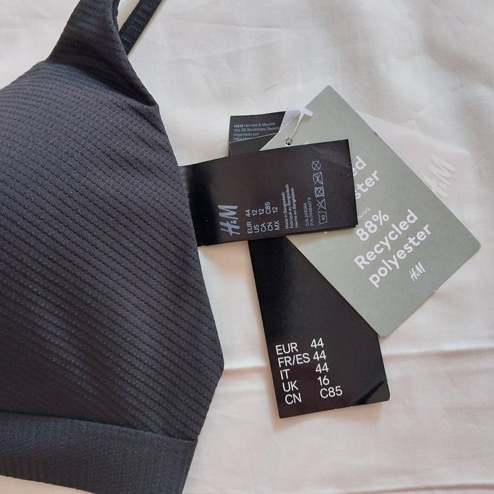 Купальник женский H&M ук.раз.50-52