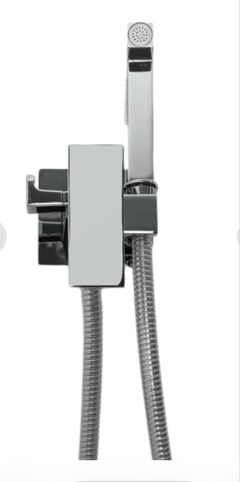 Bateria bidetowa podtynkowa