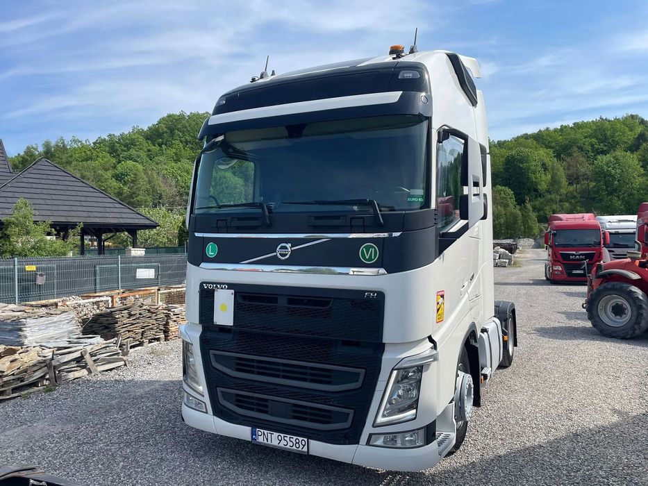 Volvo FH500