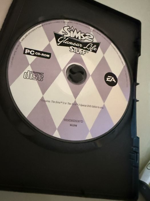 The Sims 2 - Acessórios