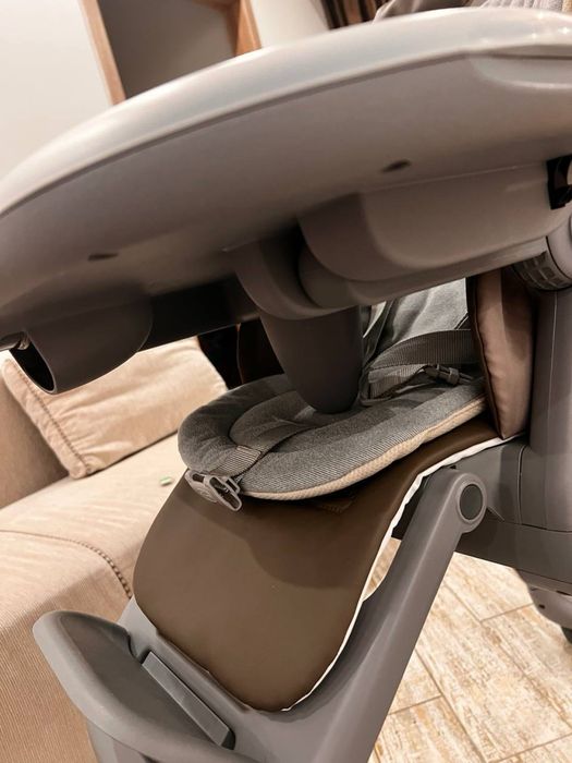 Стульчик для годування Chicco Polly Magic Relax ідеальний стан