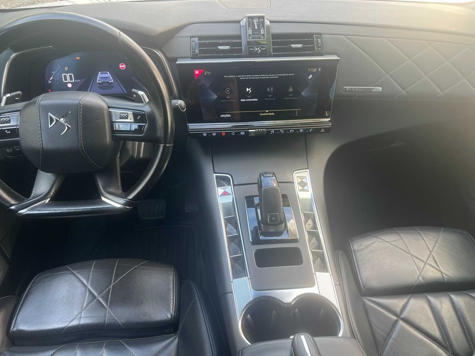 DS7 Caixa automática - Full Extras