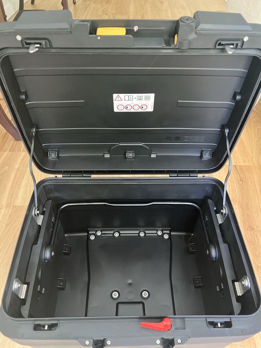 Top Case BMW Vario