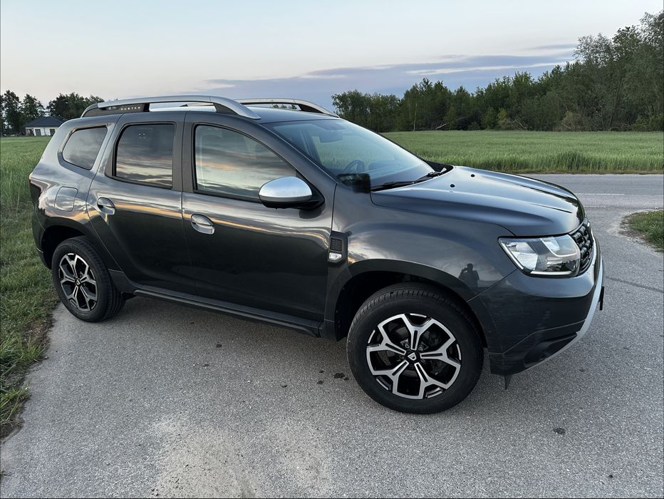 Dacia Duster II  1.0 TCE 100KM  Rok 2021 Fabryczne LPG