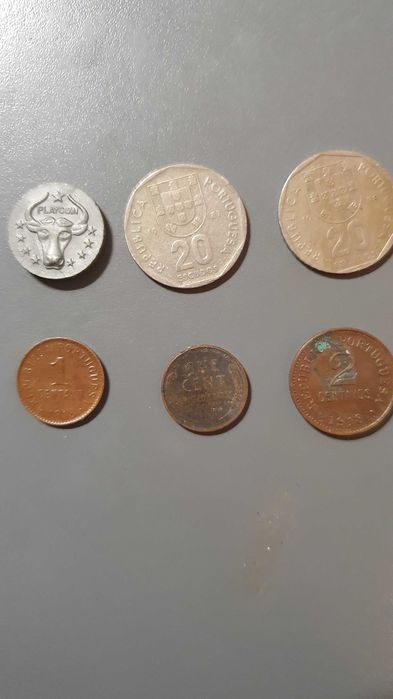 Moedas antigas para venda (XIII)