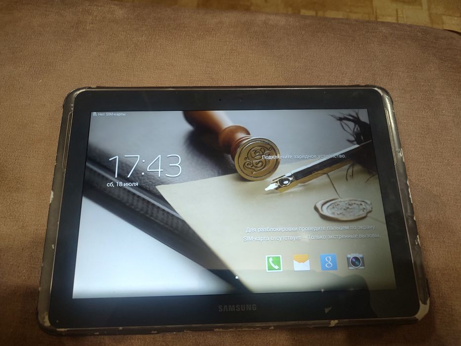 Продам Samsung N 8000