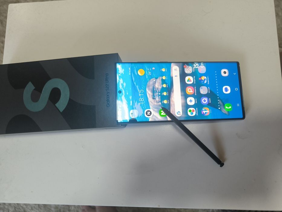 Samsung s22 ultra