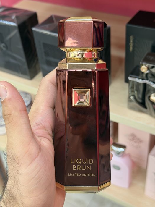 Vulcan feu, Spectre ghost,Perfumes arabes