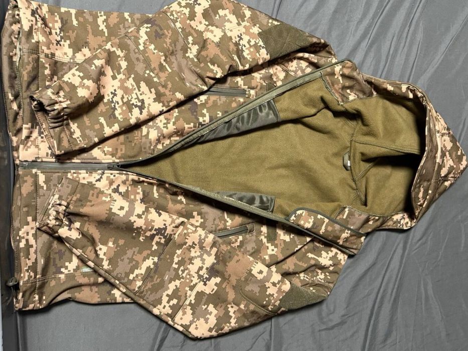 Продам військову форму 54 розмір