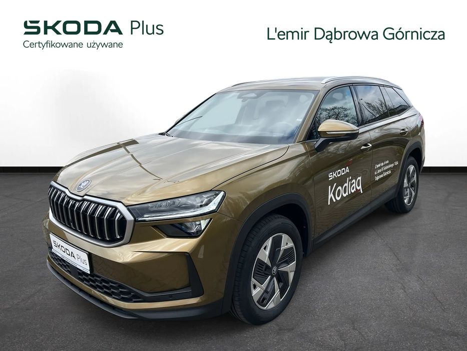 Škoda Kodiaq