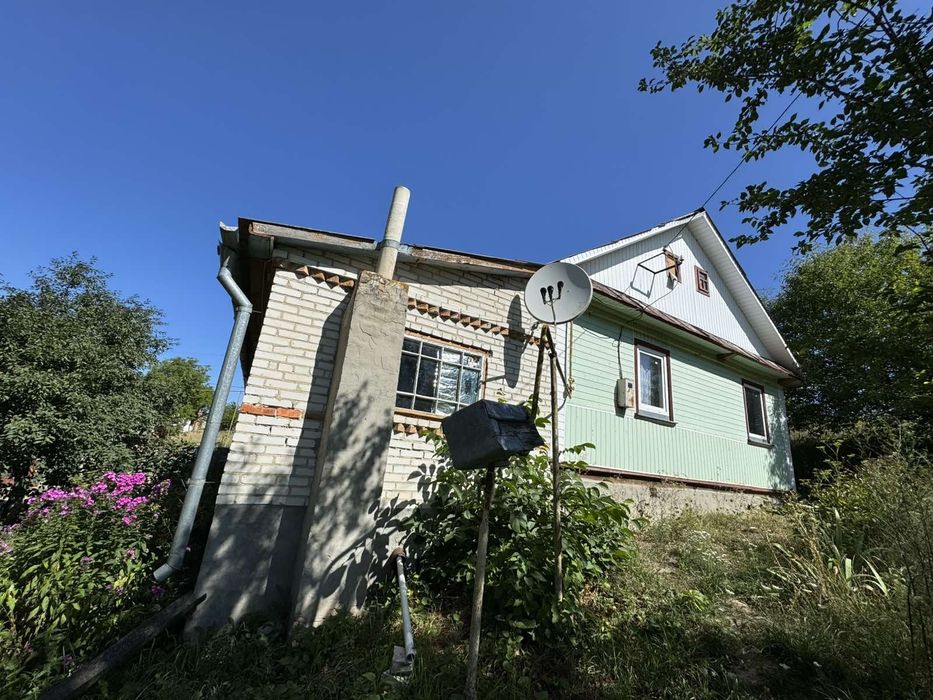 Продам будинок с. Смолява