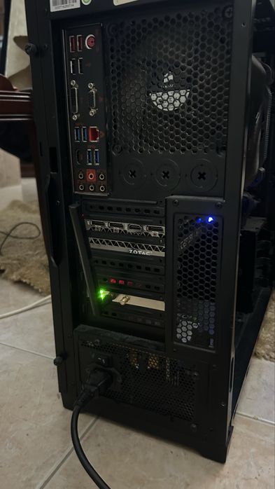 PC + Monitor + Mouse Gaming | i7-4790K 4.0GHz | RTX 2070 SUPER 8GB64283834373633122