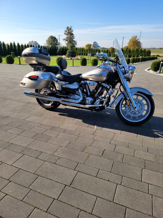 Yamaha Stratoliner 1900