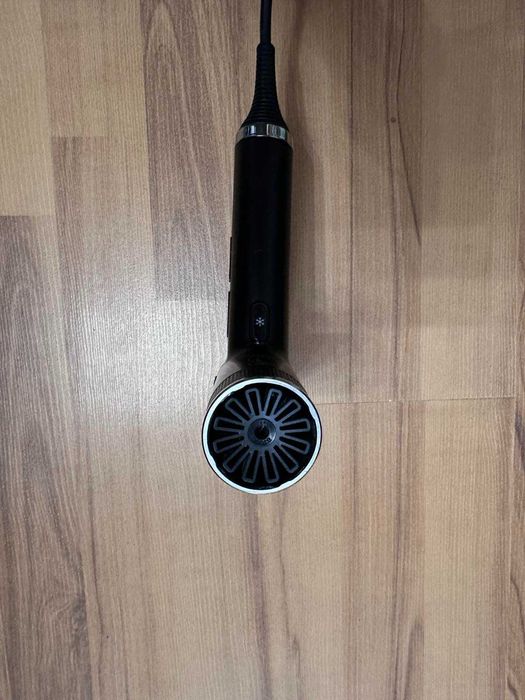 Професійний фен Ga.Ma iQ2 Perfetto Black — стан нового (оригінал). Передовий в своєму класі.