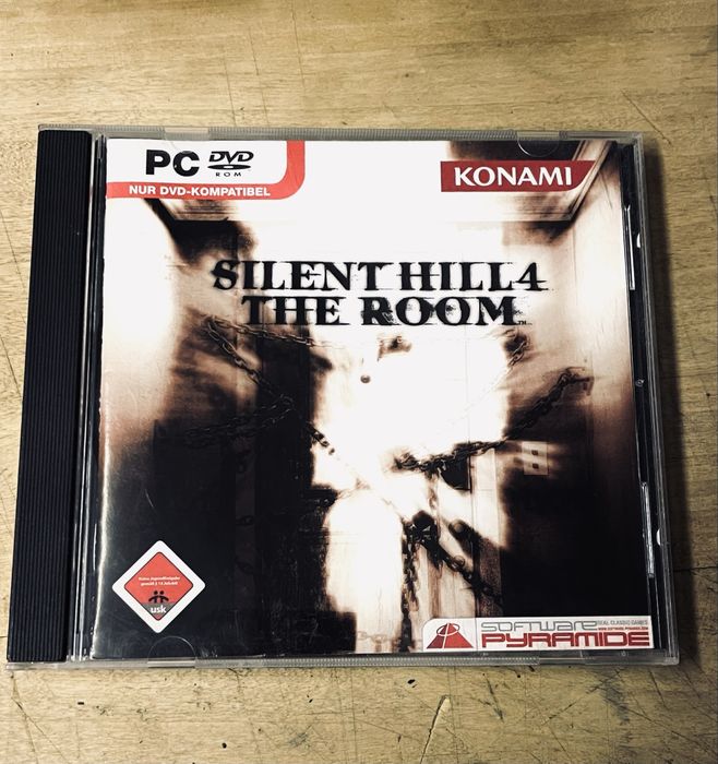 Silent Hill - The Room PC gra