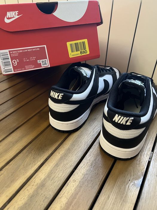 ОРИГІНАЛ! Кросівки чоловічі Nike Dunk Low Retro Black 100% Original