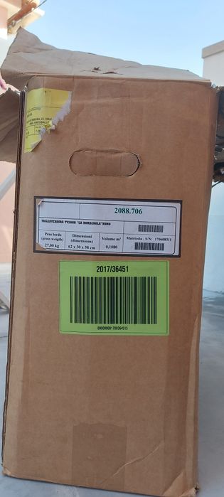 Cortadora de Legumes Profissional