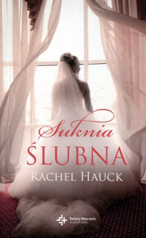 Suknia Ślubna Rachel Hauck