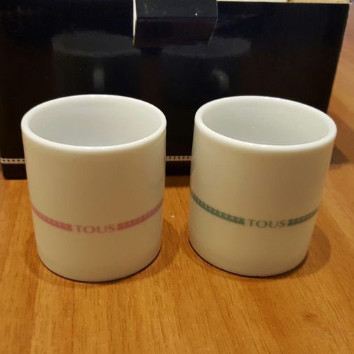 Tous Coffee Cup Set442459604585687040