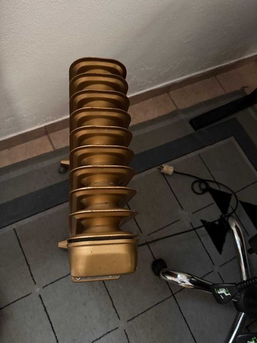 Aquecedor a óleo como Novo 2000W estilo retro