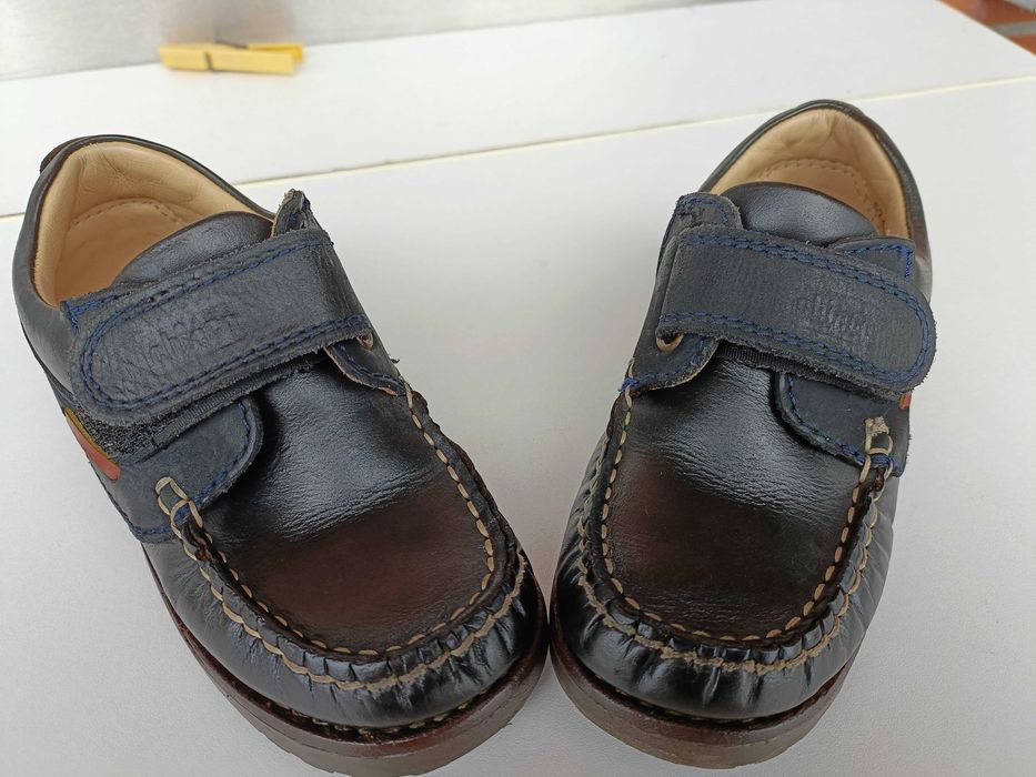 Sapato de vela de criança da Chicco