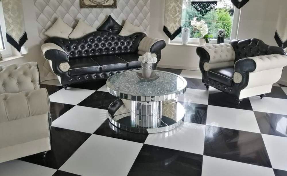 Chesterfield Preston skóra naturalna 100%