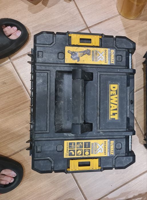 Оригінальні Кейси DeWalt TStak