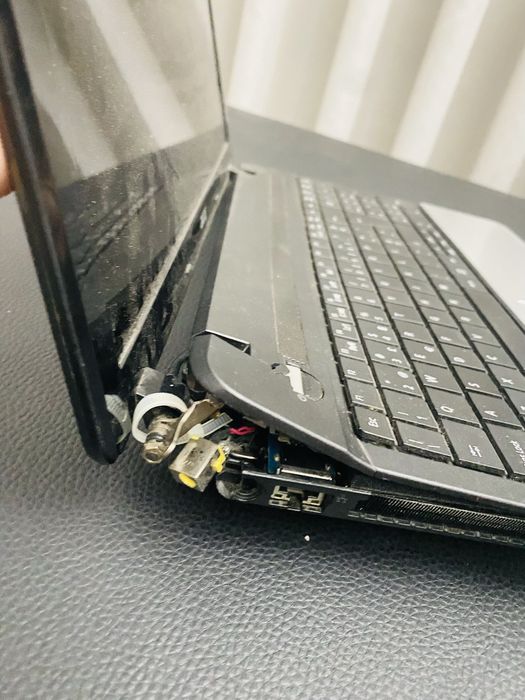 Vendo portatil aspire a funcionar
